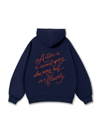 Autumn is a Second Spring Hoodie