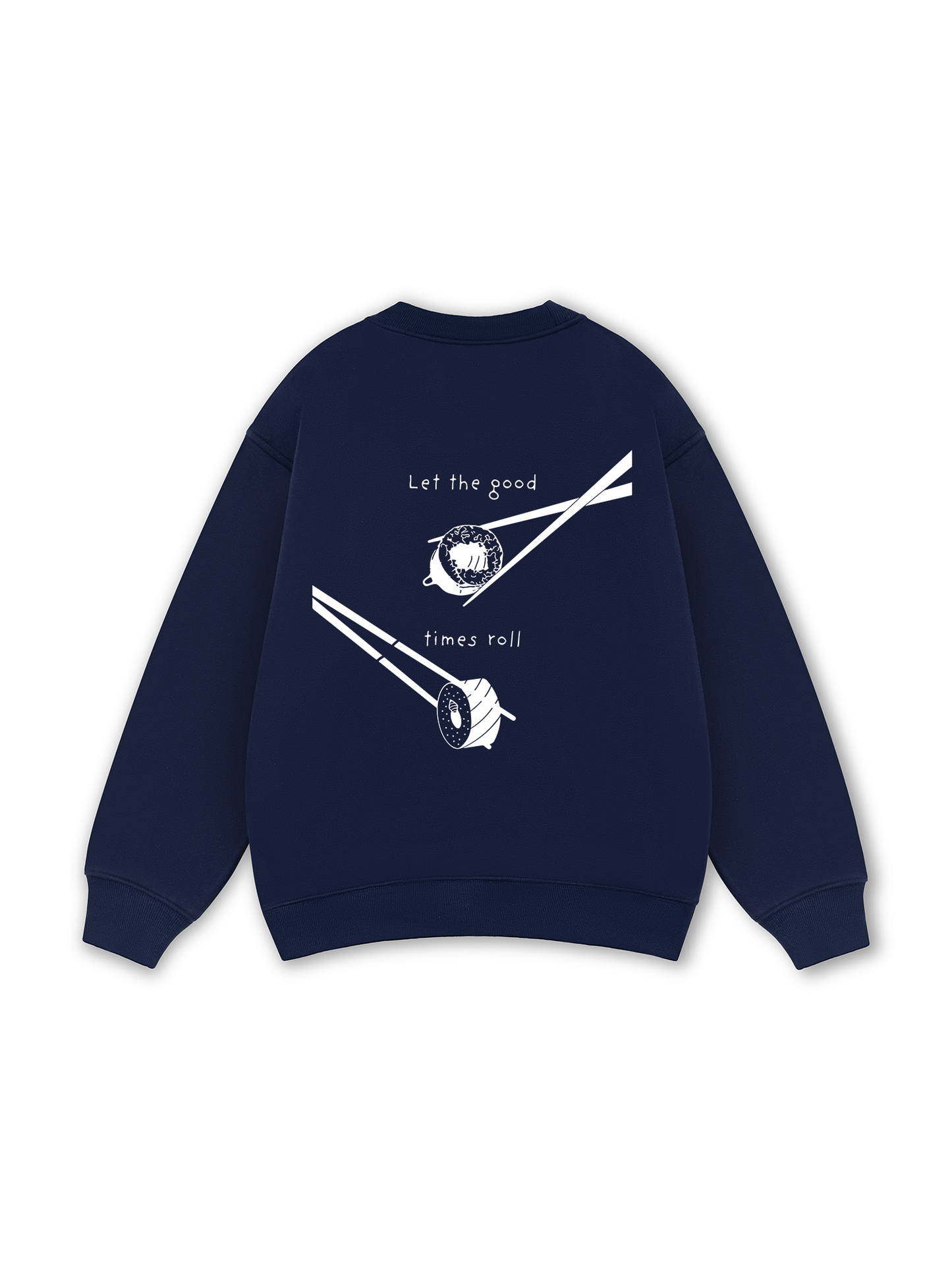 Let The Good Times Roll Sweater