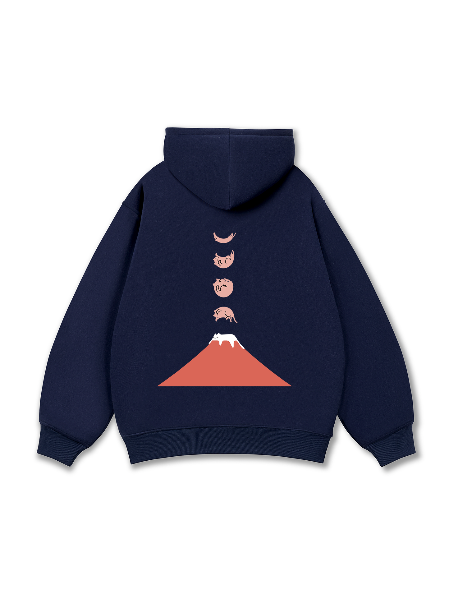 Fujisan Hoodie