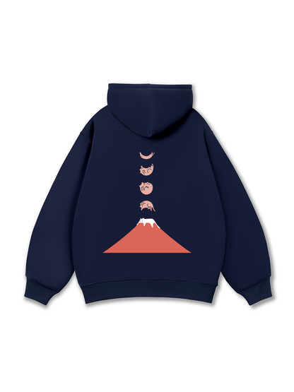 Fujisan Hoodie