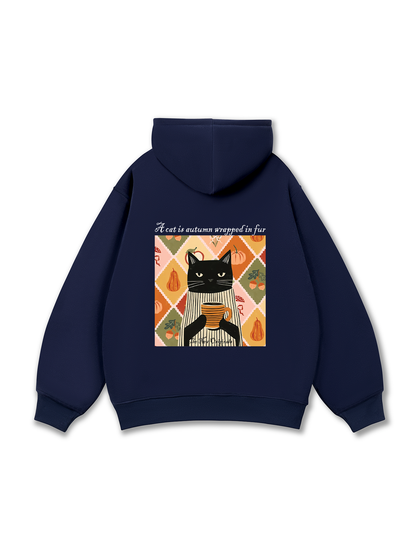 A Cat Hoodie