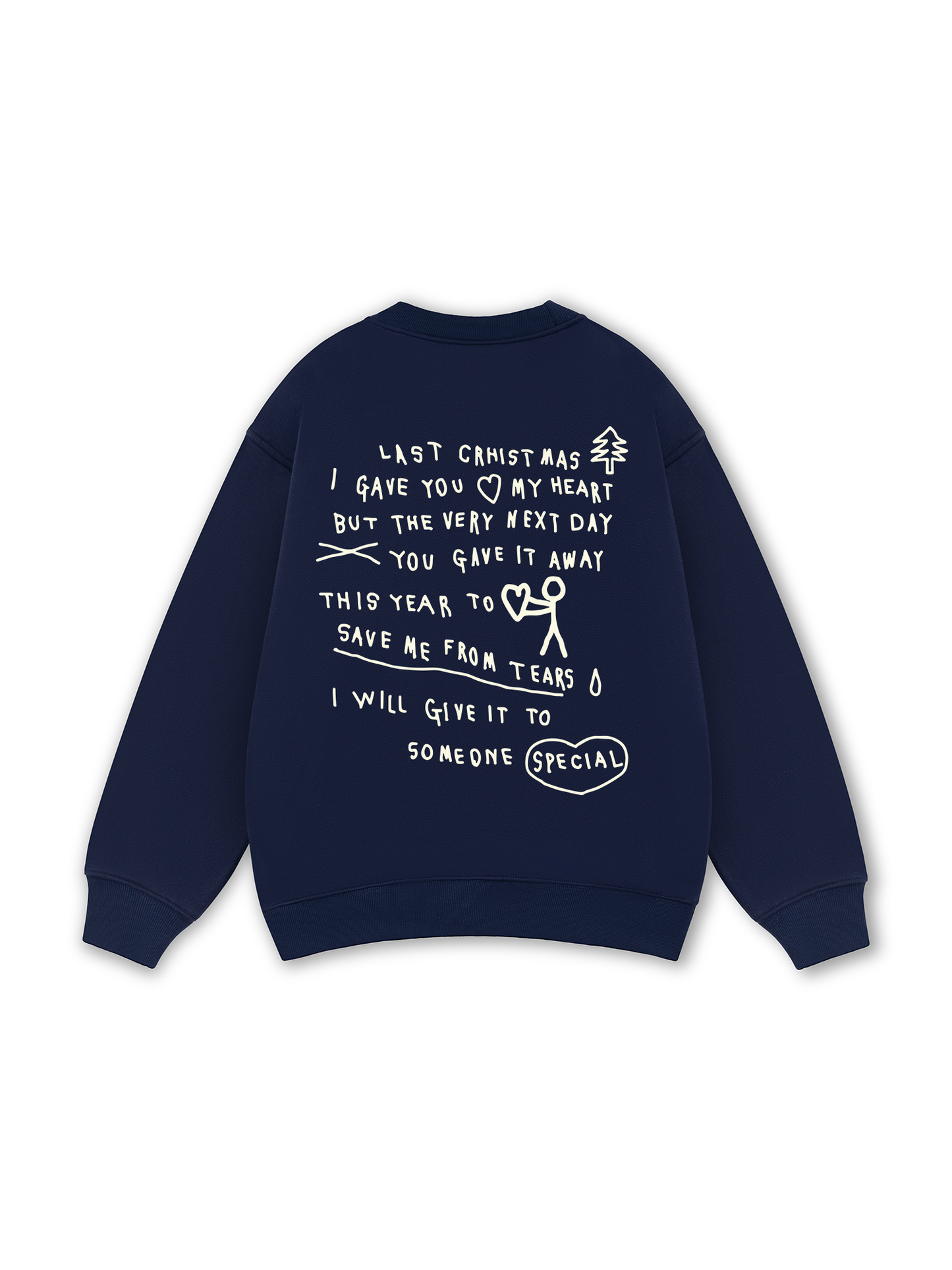 Last Christmas Sweater