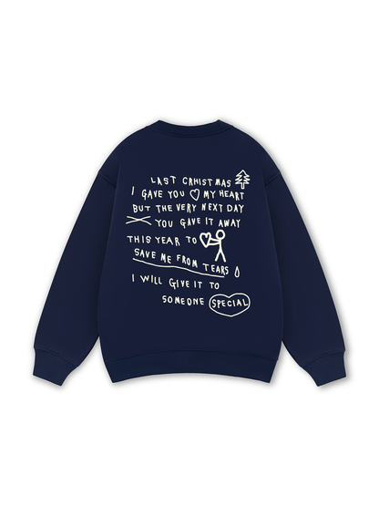 Last Christmas Sweater