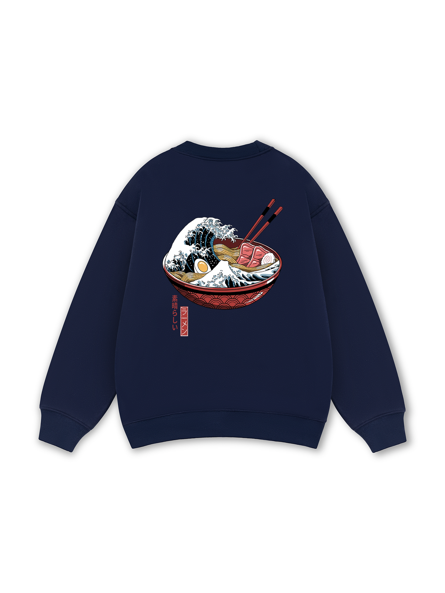 Ramen Wave Sweater