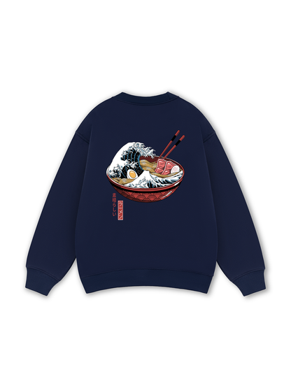 Ramen Wave Sweater