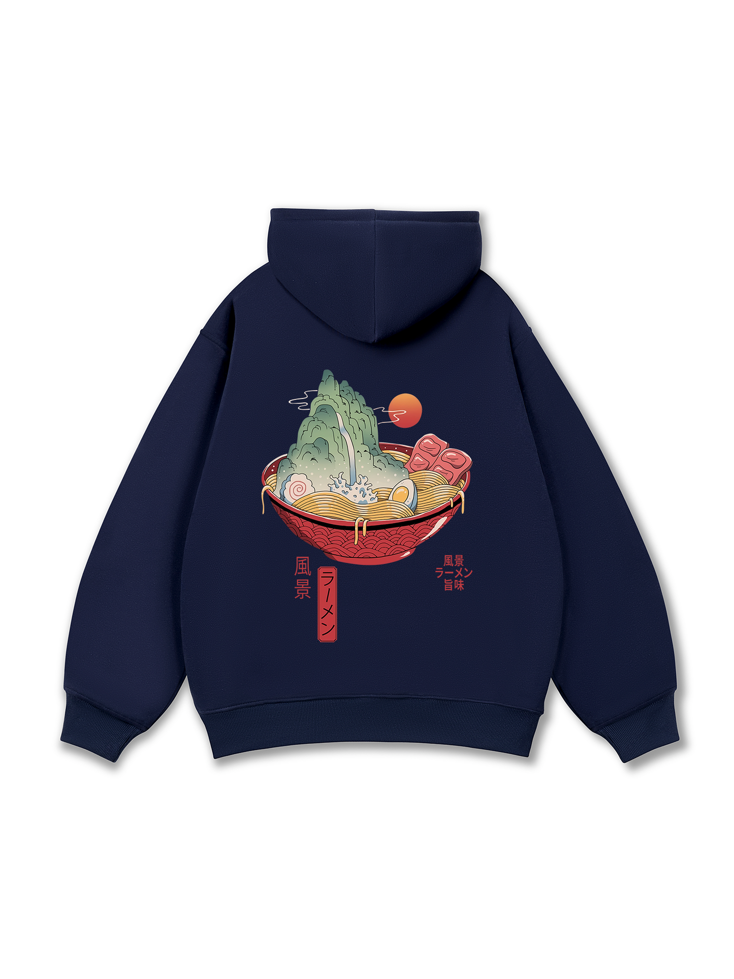 Soul of Ramen Hoodie