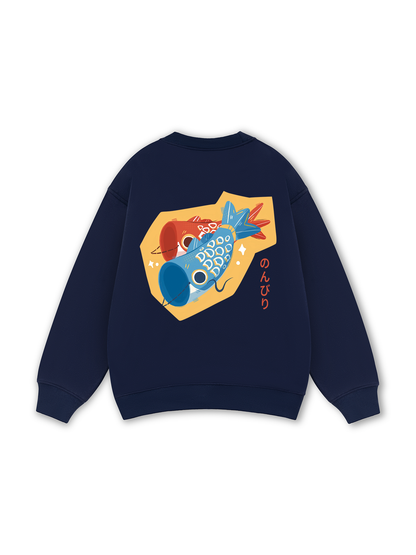 Koinobori Sweater