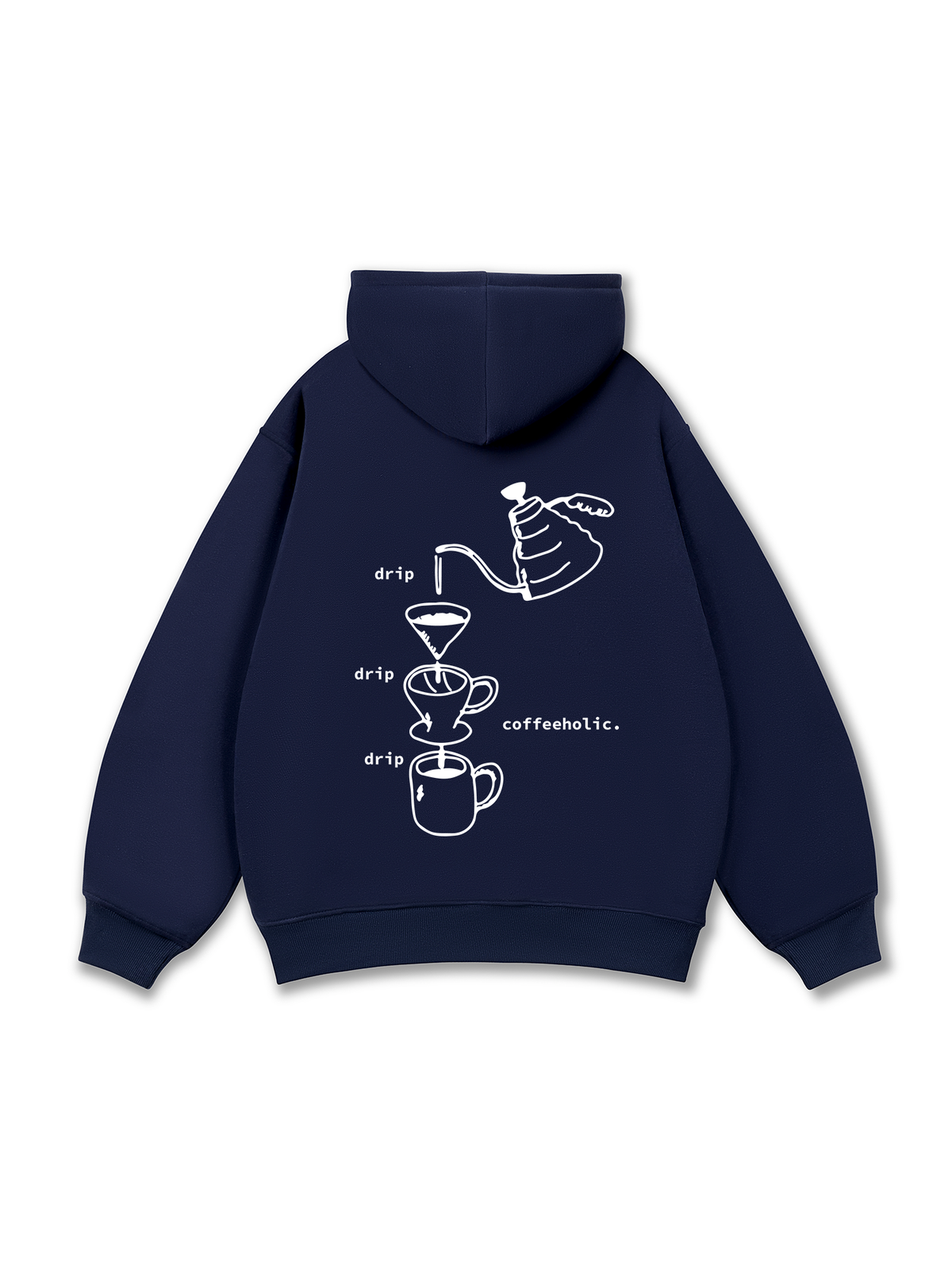 Coffeeholic Hoodie