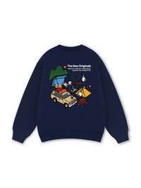 Together For Outdoor Fun Sweater