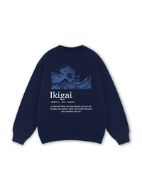 Ikigai Sweater
