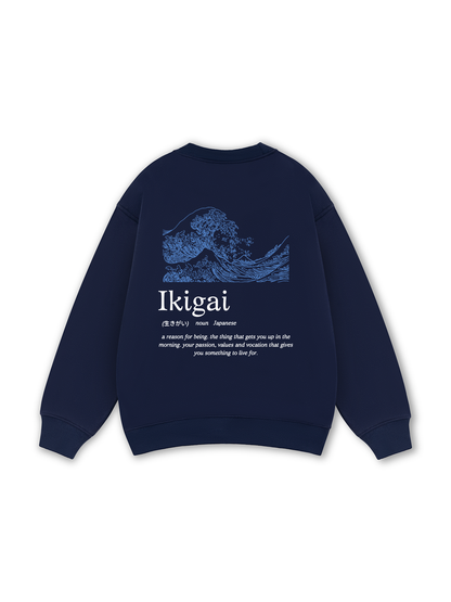 Ikigai Sweater