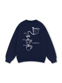 Coffeeholic Sweater