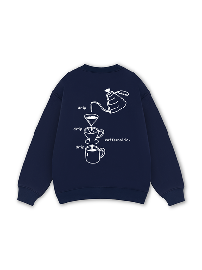 Coffeeholic Sweater