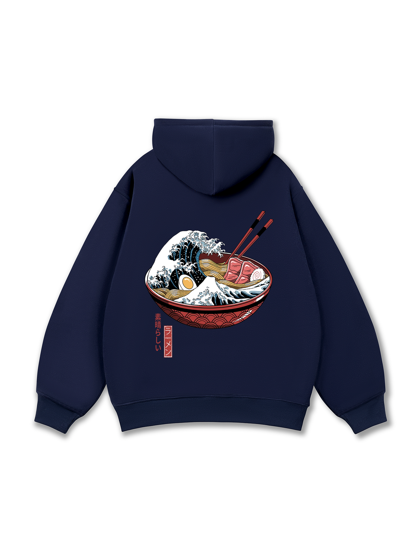 Ramen Wave Hoodie