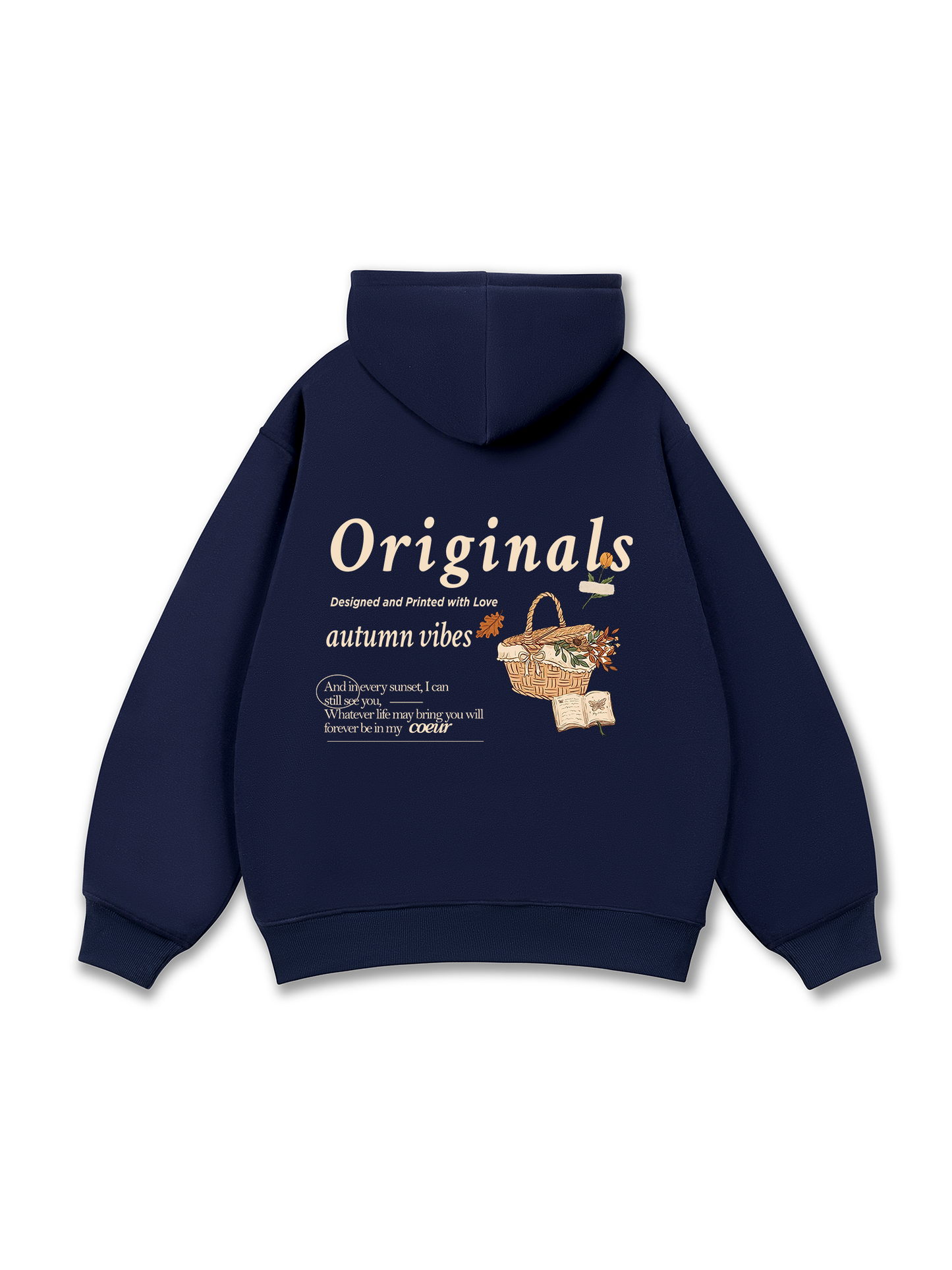 Originals Autumn Hoodie