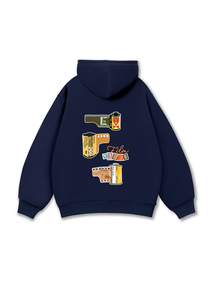 Film Vibes Hoodie