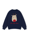 Still. Soft. Silent Sweater