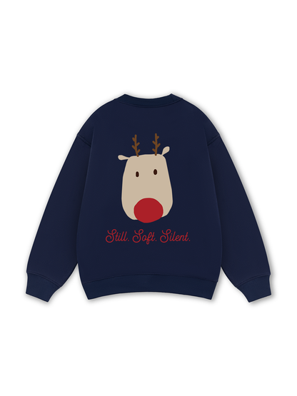 Still. Soft. Silent Sweater