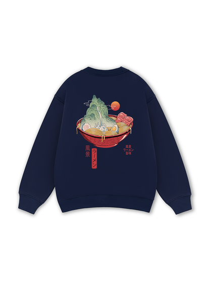 Soul of Ramen Sweater
