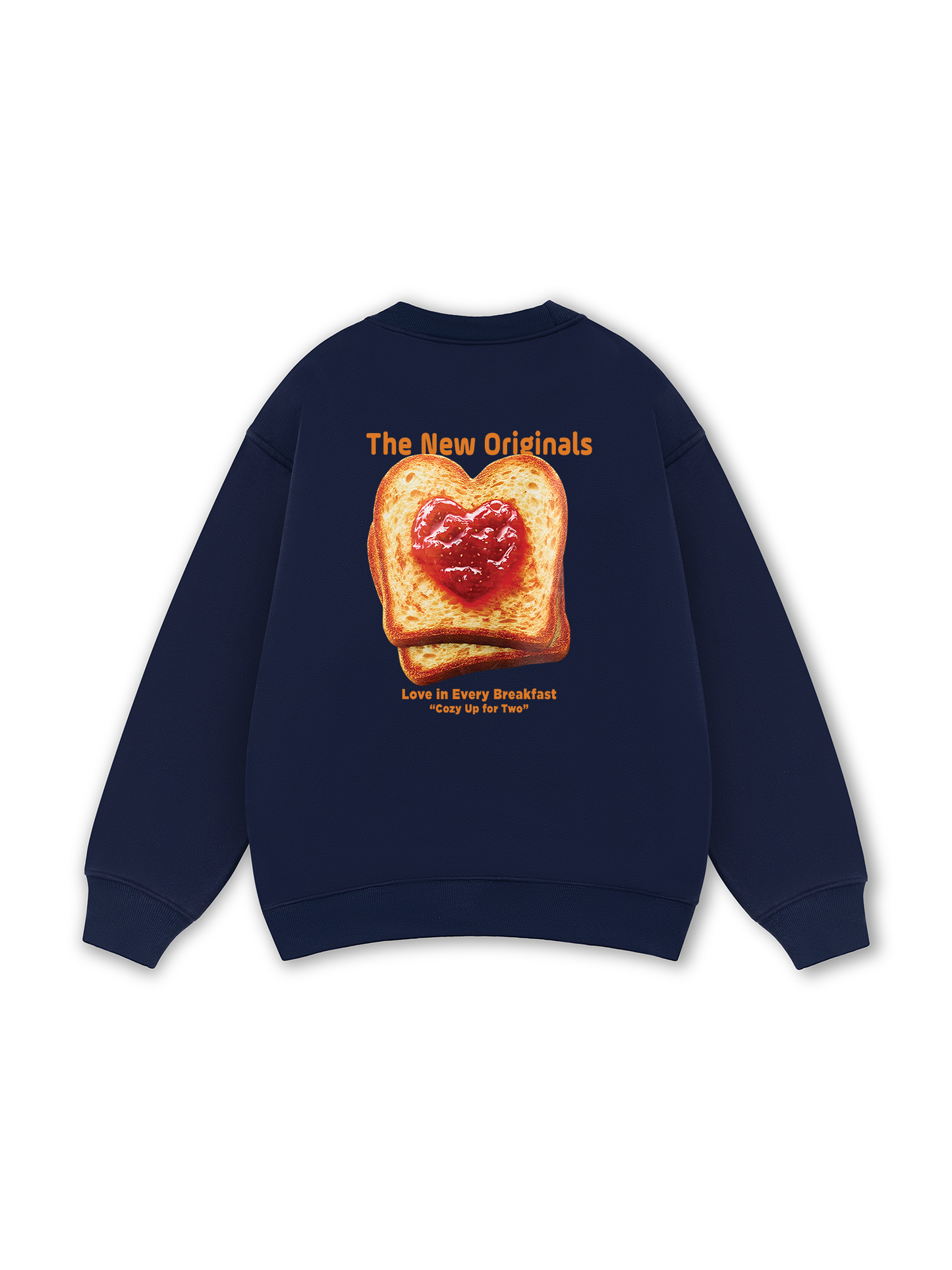 Milk Bread Sweater