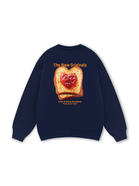 Milk Bread Sweater