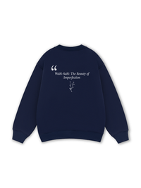Wabi-Sabi Sweater