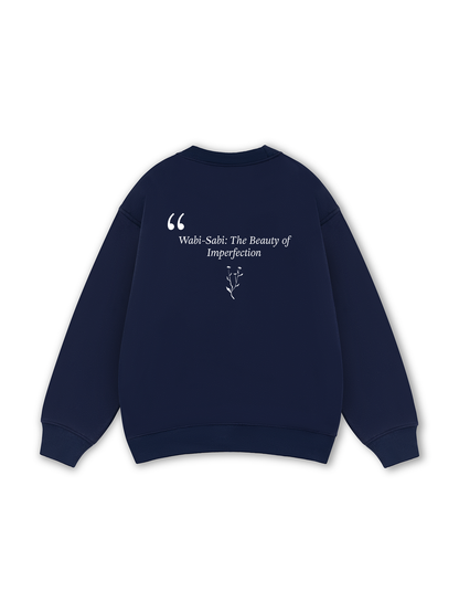 Wabi-Sabi Sweater