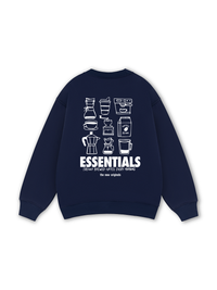 Essentials Coffee Every Morning Sweater