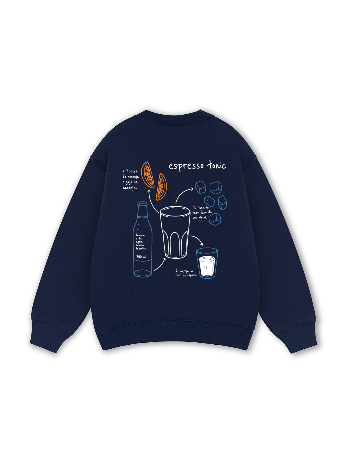 Espresso Tonic Sweater