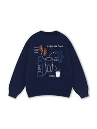 Espresso Tonic Sweater