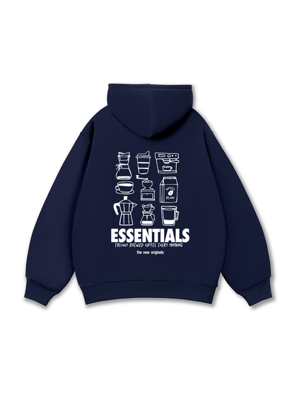 Essentials Coffee Every Morning Hoodie