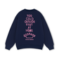 Too Cold Outside Stay At Home Sweater