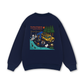 Nature's Embrace Camping Joy Sweater