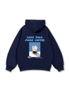 Less Talk More Coffee Hoodie