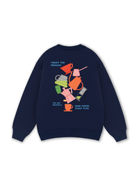 Good Coffee Take Time Sweater