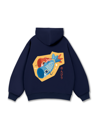 Koinobori Hoodie