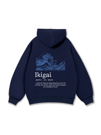 Ikigai Hoodie