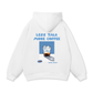 Less Talk More Coffee Hoodie