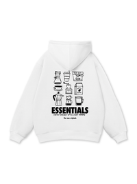 Essentials Coffee Every Morning Hoodie