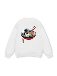 Ramen Wave Sweater