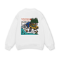 Nature's Embrace Camping Joy Sweater
