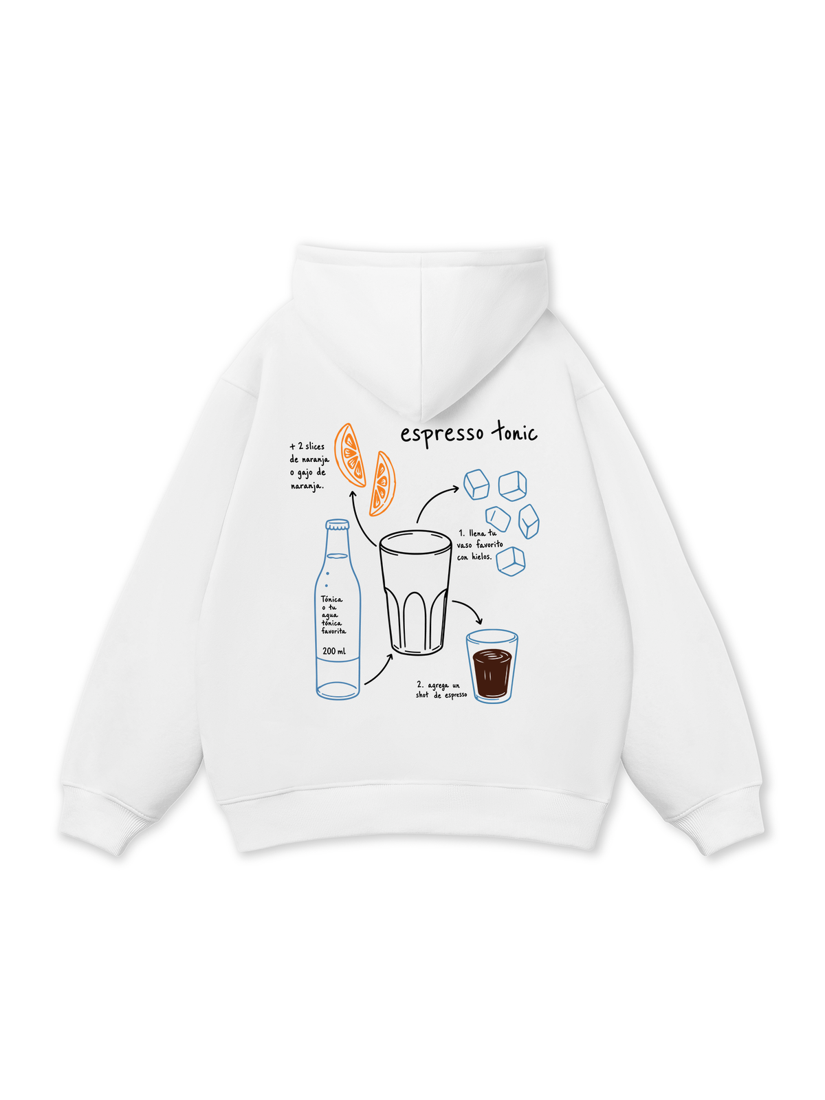 Espresso Tonic Hoodie