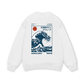 Hokkaido Wave Sweater