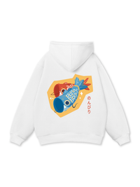 Koinobori Hoodie