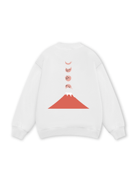 Fujisan Cat Sweater