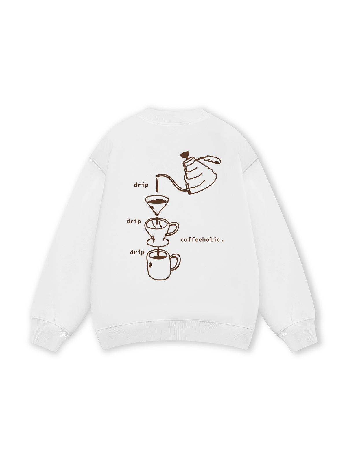 Coffeeholic Sweater