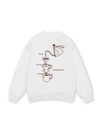 Coffeeholic Sweater