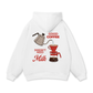 Good Coffee Doesn't Need Milk Hoodie