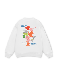 Good Coffee Take Time Sweater