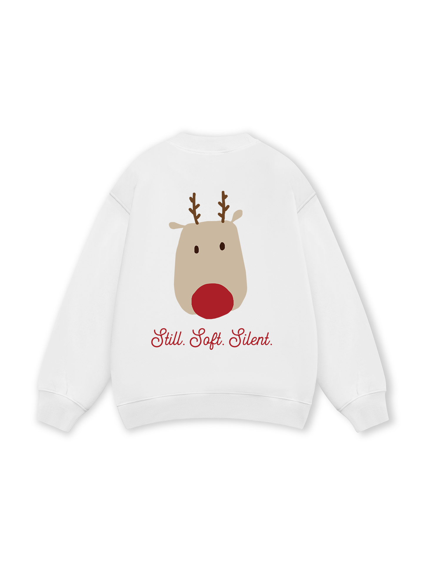 Still. Soft. Silent Sweater